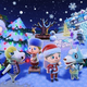 Illustration for article titled The 12 Songs of Christmas… in Video Games
